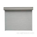 Double Aluminium Alloy Rolling Shutter mlango